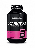 BioTech USA L-Carnitine 1000 mg 30 таб