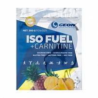 ISO FUEL+CARNITINE 300 гр