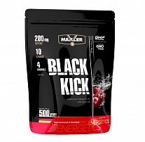 Black Kick with Guarana 500 гр