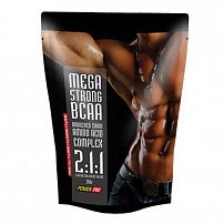 Mega Strong BCAA 2:1:1 300 гр