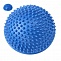 Полусфера массажная круглая надувная (синяя) d-16,5 см в Хабаровске - «Спорт-М»