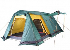 Большая (5+5) кемпинговая палатка Victoria 10