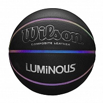 Мяч баскетбольный NCAA Luminous, р. 7