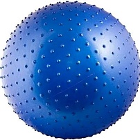Мяч гимнастический с массажным эффектом IM 97404-65 cm