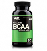 BCAA 1000 мг • 60 капс