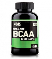 BCAA 1000 мг • 200 капс.