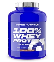 SCITEC NUTRITION 100% Whey Protein 2350g
