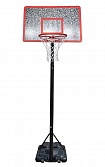 Мобильная баскетбольная стойка 44" DFC STAND44M