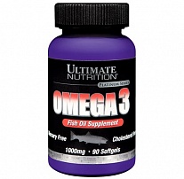 Omega 3 1000 mg 90 капс