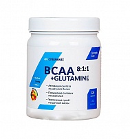 CyberMass BCAA 8:1:1 + Glutamine 220 гр