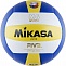 Мяч волейбольный Mikasa MV5PC в Хабаровске - «Спорт-М»