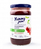 Yummy Foods Jam 350 гр Вишневый