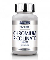 Chromium Picolinate 100 таб