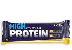 Батончик протеиновый High Fitness Bar 50 гр
