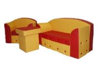 Детская игровая мебель «Гулливер» в Хабаровске - «Спорт-М»