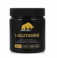 Prime-Kraft L-Glutamine 200 гр 