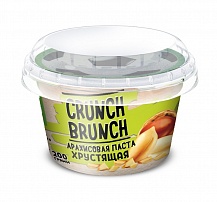 Паста арахисовая Crunch-Brunch 300 гр