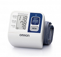 Измеритель а/д и пульса OMRON R2
