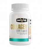 Maxler Collagen Type 1 and 3 90 таб
