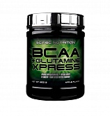 Scitec Nutrition BCAA + Glutamine Xpress 300 гр