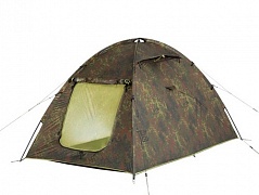 Компактная палатка из нейлона 6.6 с силиконовым покрытием MK 1.06T