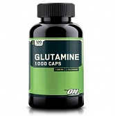 Glutamine Caps 1000 60 капс