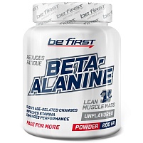 Befirst Beta Alanine 200г