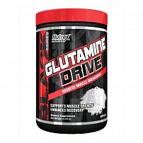 Nutrex Glutamine Drive 300 гр