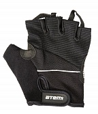 Перчатки для фитнеса Atemi AFG04 черные